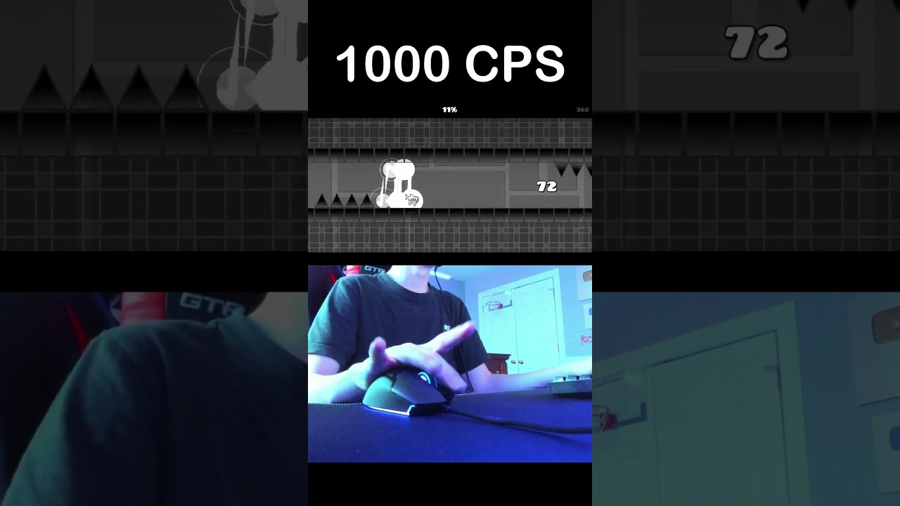 Geometry Dash: Comparing the Easiest and Hardest Spider Spam Levels