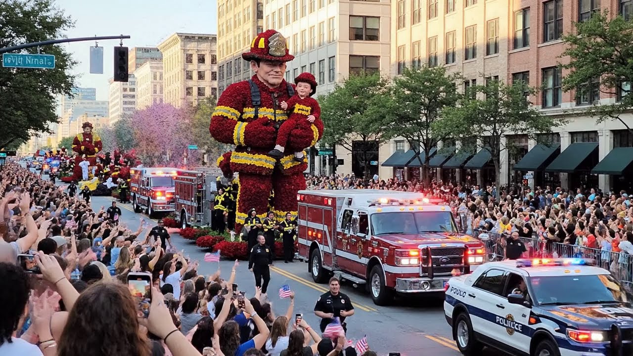 Rose Parade 2026 Pasadena: Viking, Peacock & Gorilla ๐ฆ