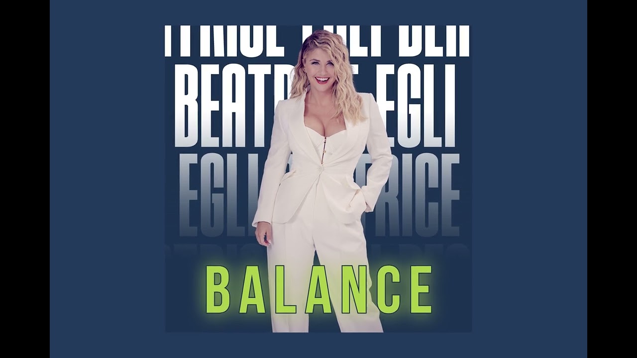Beatrice Egli - Balance (Official Audio) 🎶