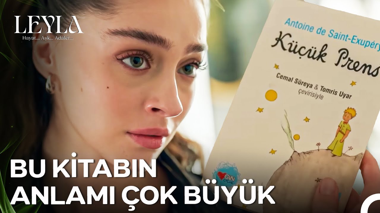 Cino ve Leyla'nın İlk Kitap Deneyimi 📚