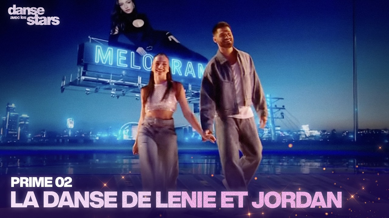 Lénie & Jordan Mouillerac Dance on Melodrama 🎶