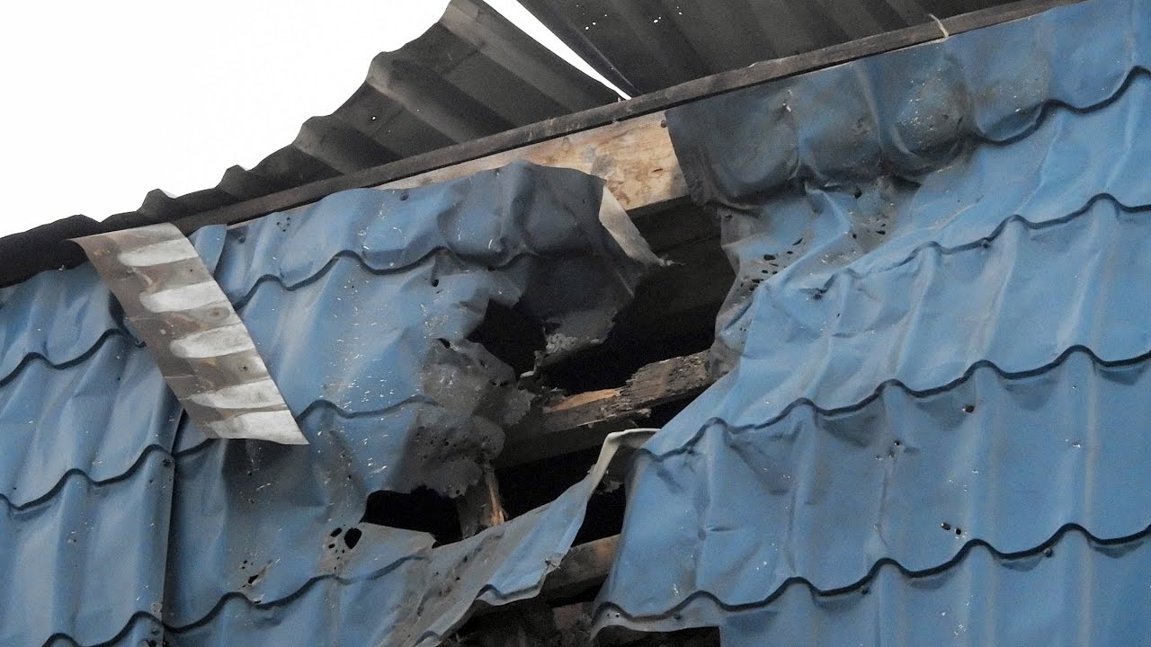 Обстрел польского генконсульства в Луцке 🎯