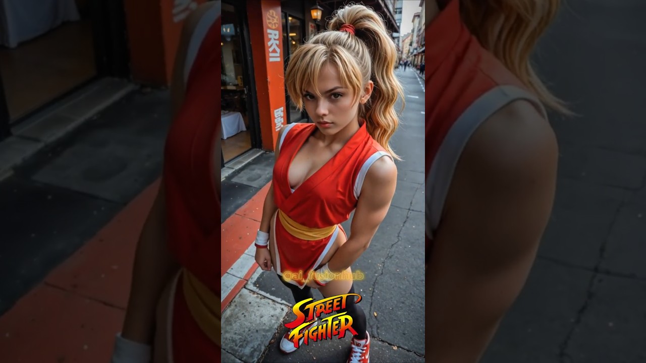 Street Fighter in Real Life: New Fighters & Epic Battles Return! 🥊