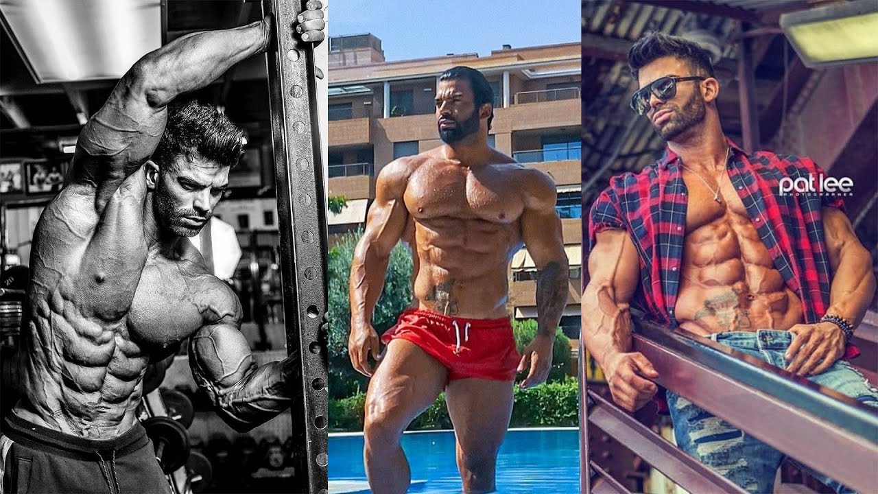 Sergi Constance - Motivation | 2020 Workout & Fitness Inspiration