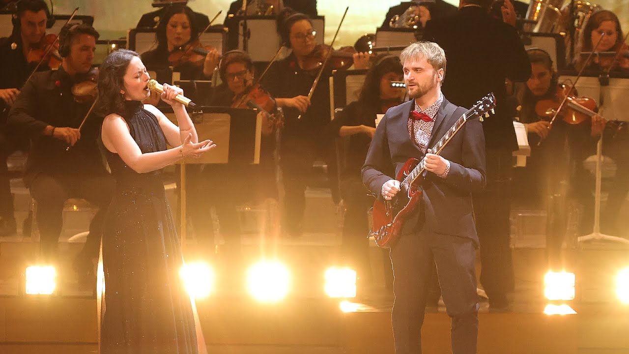 Clair Obscur: Expedition 33 - "Une vie à t'aimer" Performance at The Game Awards