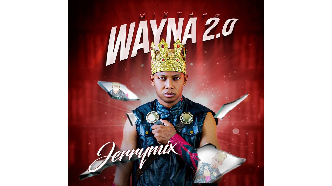 JERRYMIX - WAYNA 2.0 Mixtape (2026) 🎶