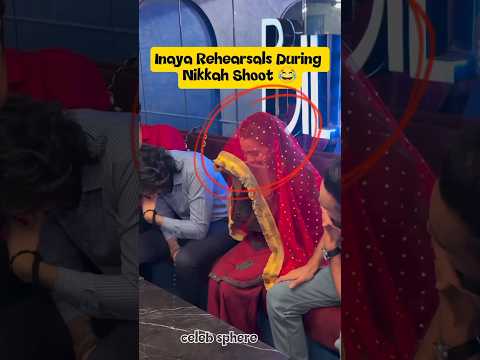 Chaalbaaz drama Episode 18 Inaya Rehearsals During Nikkah Scene|Chaalbaaz drama Episode 19,20,21|