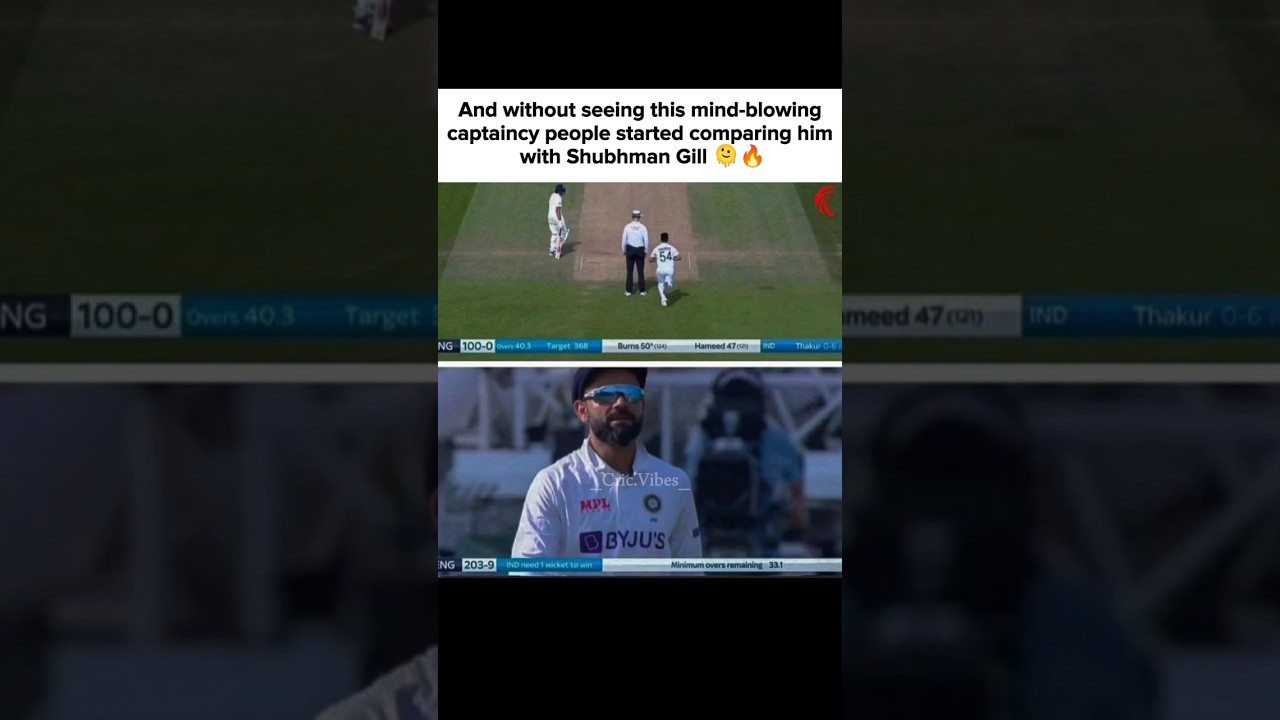 Virat Kohli's Captaincy Journey 🏏