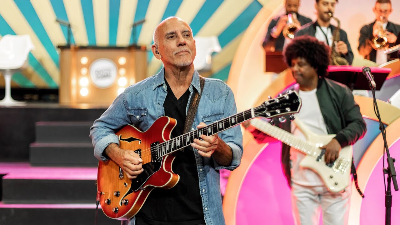 Cory Wong ft. Larry Carlton - Here To Stay 🎶