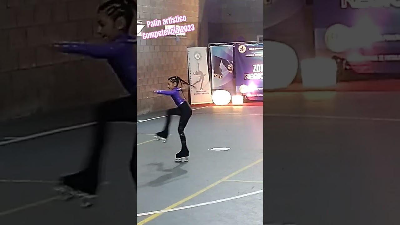 ¡Emocionante Competencia de Patinaje Artístico 2023 en Trompo Garza! 🛼🌪️