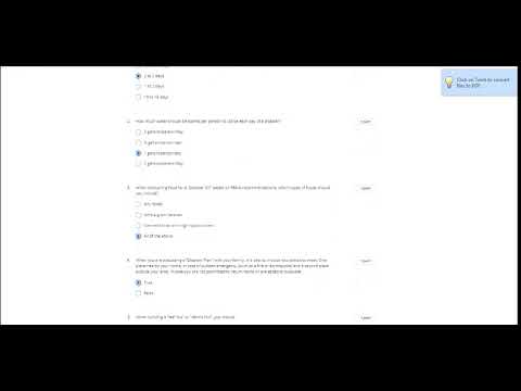 Coursera | disaster preparedness | 2 quiz answers