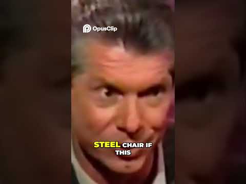 Vince McMahon 🎤 vs. Bob Costas: Heated Interview! 😡 #shorts #viral #fyp #interview #podcast #news
