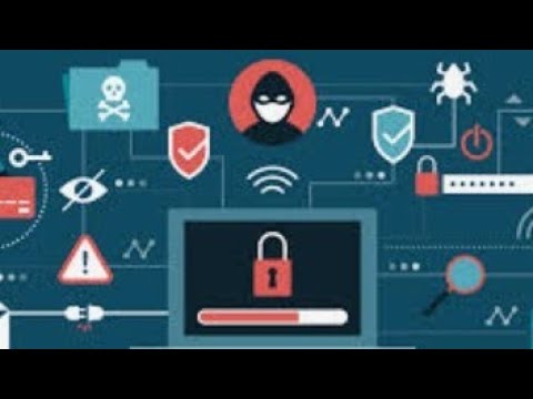 RSA algorithm explained in one minute | information security and cyber security