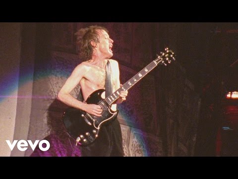 AC/DC - Boogie Man (Plaza De Toros De Las Ventas, July 1996)
