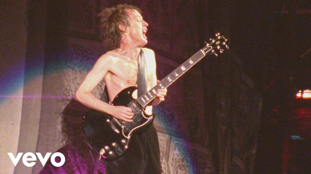 AC/DC Live: Boogie Man at Las Ventas, 1996