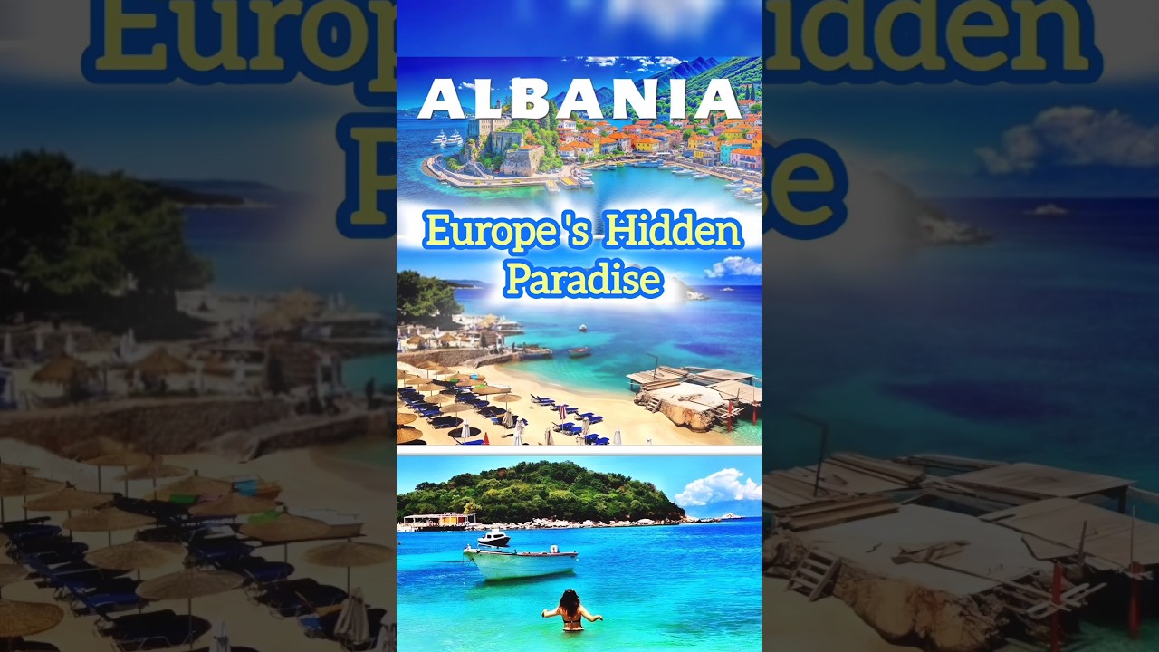 Albania's Hidden Gems 🇦🇱 | Short Stories