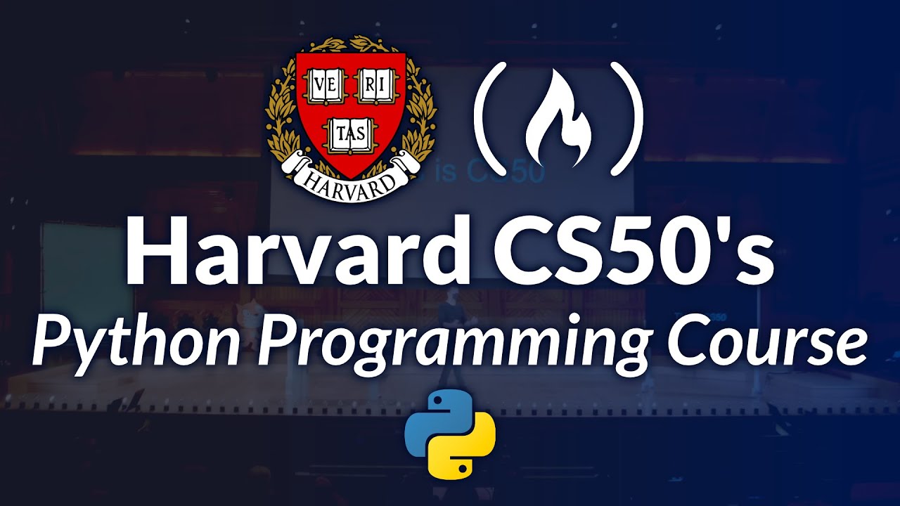 Harvard CS50’s Python Programming Course – Master Web Development 🚀
