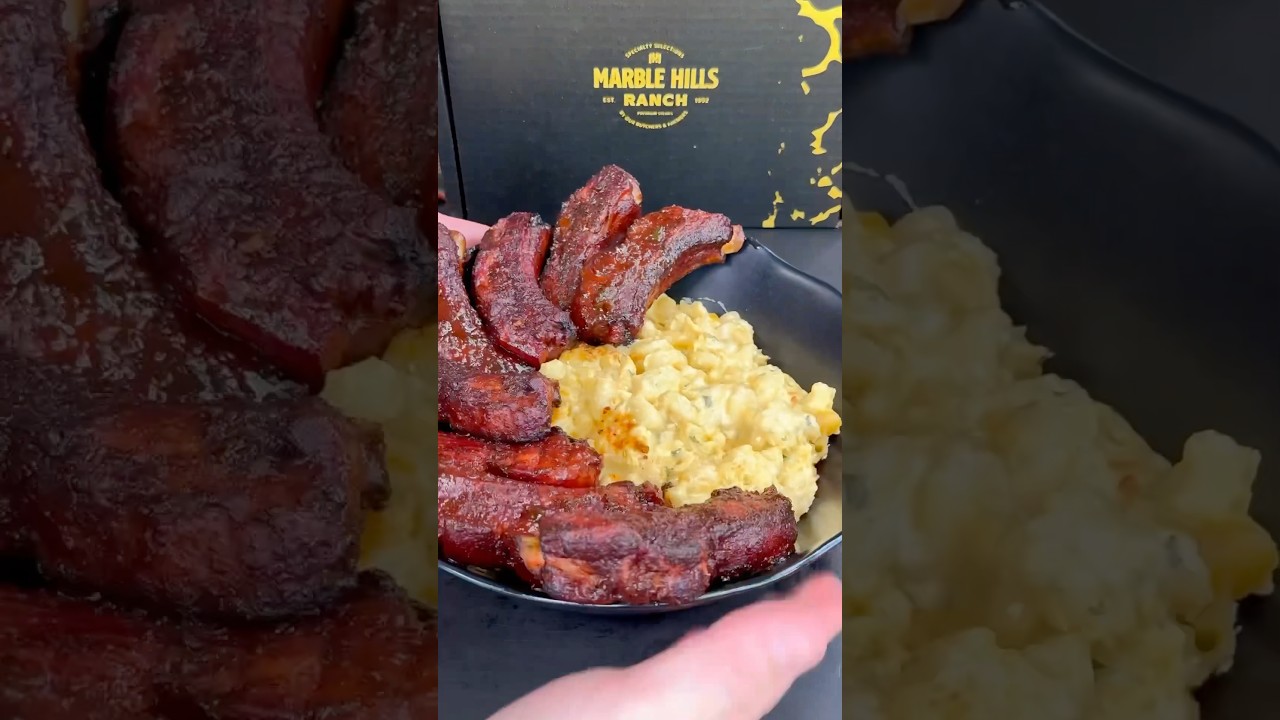 Discover the Best Honey Jalapeño BBQ Ribs 🍖 – Easy Recipe Inside!