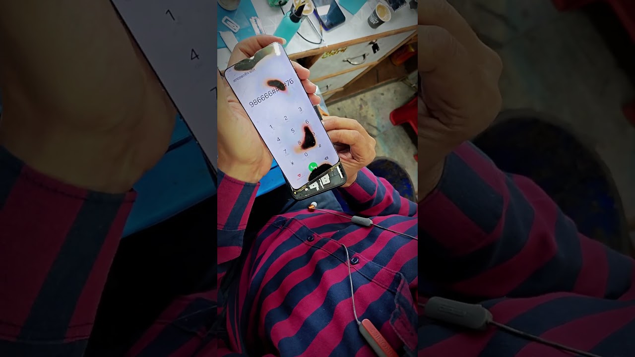 Quick Tips to Remove Black Spots from Your LCD Display 🧼