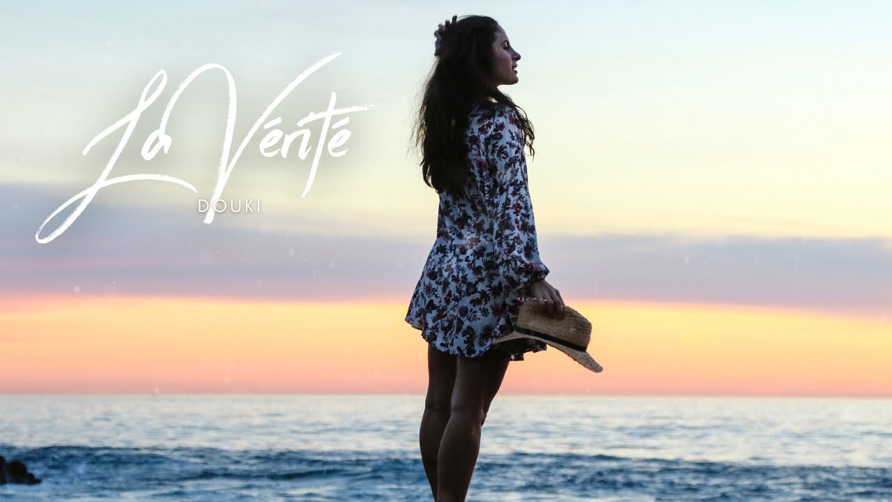 Douki - La Vérité 🎶 | Official Lyrics & Visualizer