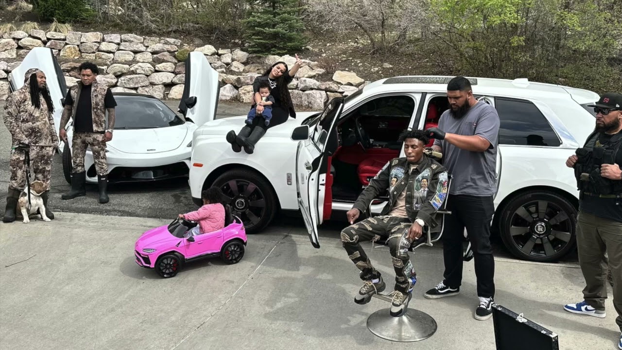 YoungBoy Never Broke Again - Dirty Thug (Official Audio)