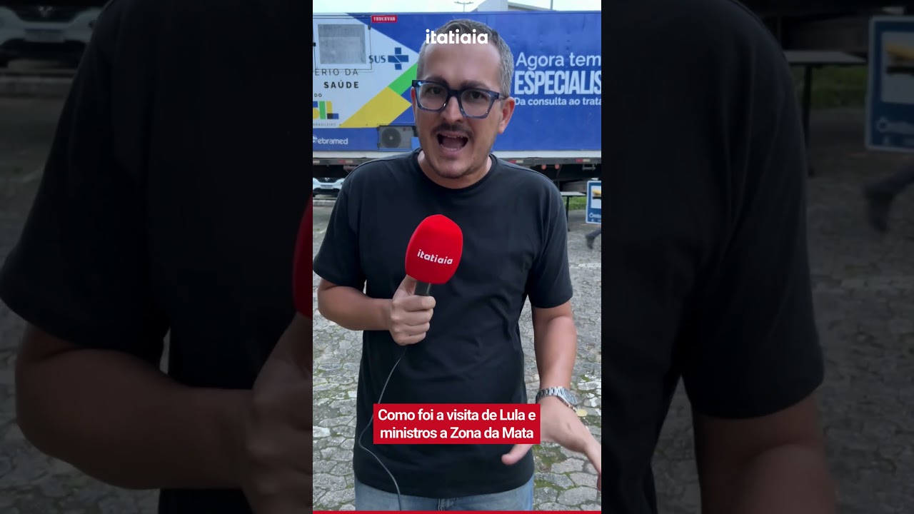 SAIBA MAIS SOBRE A VISITA DO PRESIDENTE LULA E MINISTROS ÀS CIDADES DA ZONA DA MATA MINEIRA