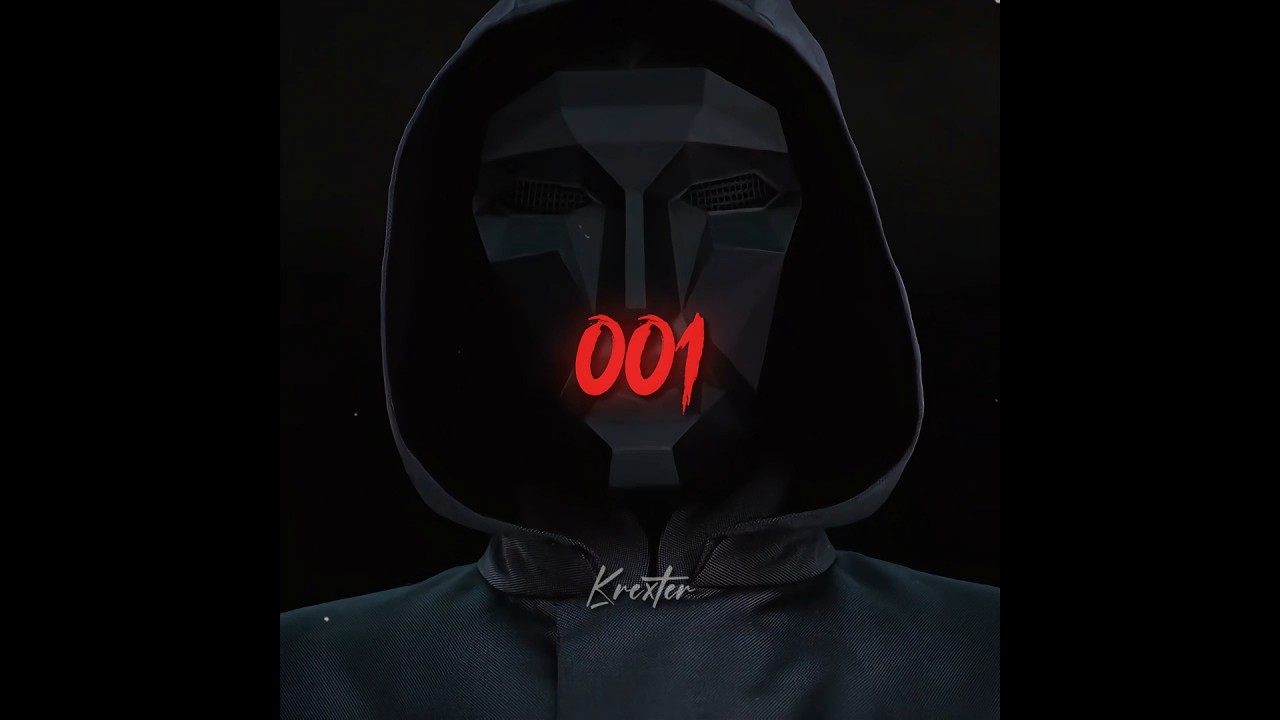 Beware of 001 Players in Squid Game Season 2 💀