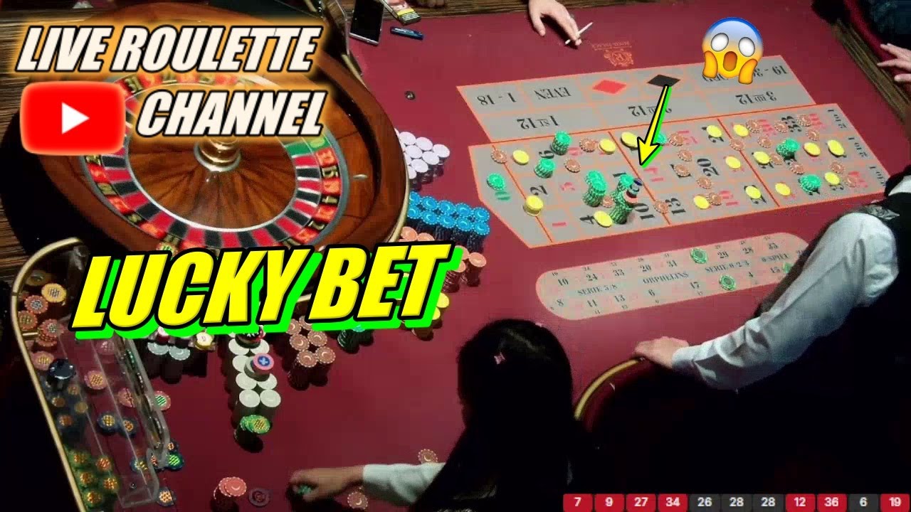 Live Roulette: Biggest Vegas Win 🎰 Nov 17, 2025
