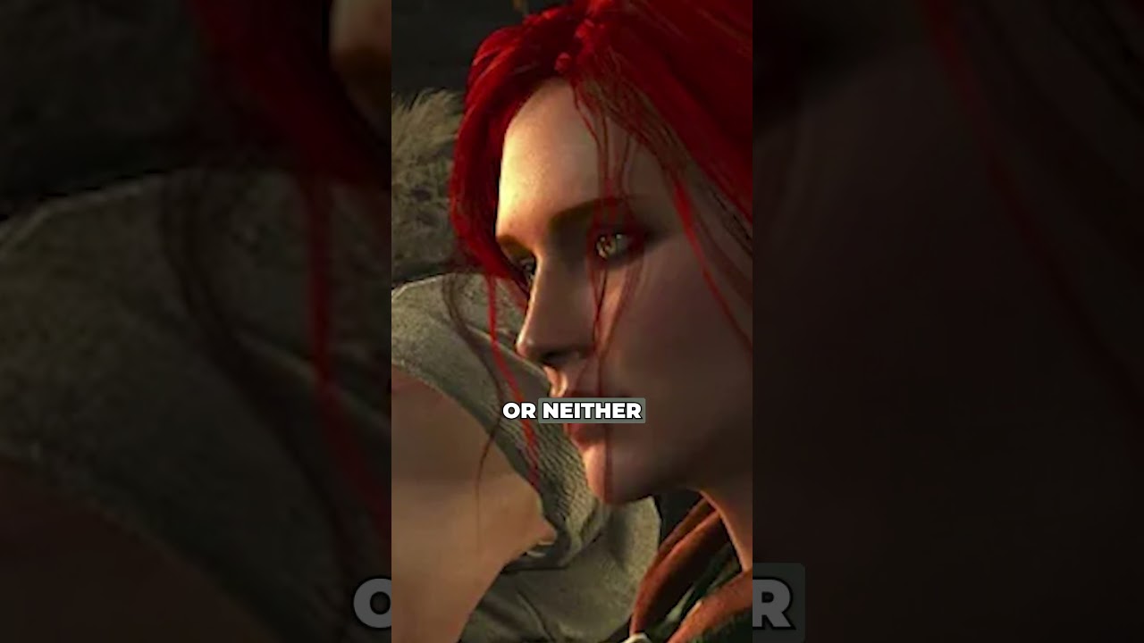 Where do The Witcher 3 Main Characters End Up?