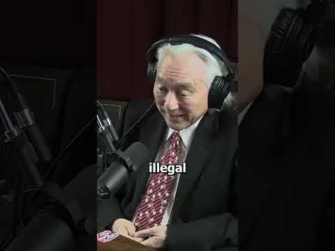 How AI founder Alan Turing being gay killed after win of World War 2! #michiokaku