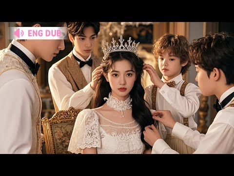 【ENG DUB】I Faked Ugliness, But My 3 Fiancés Won't Leave Me Alone!#drama