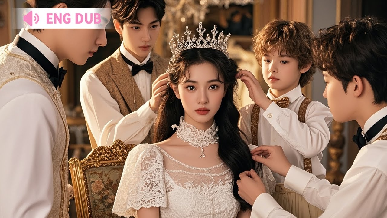 I Pretended to Be Ugly, but My 3 Fiancés Can't Leave Me Alone! 💍【ENG DUB】