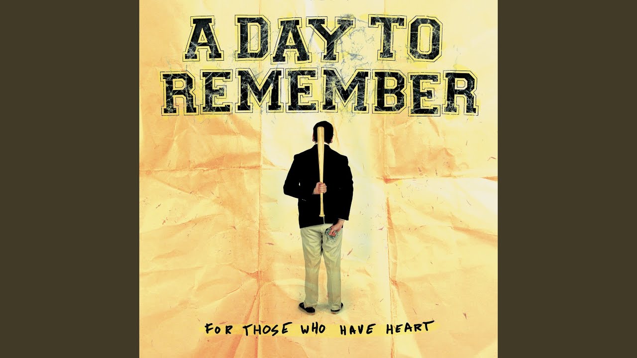 A Day To Remember - Monument 🎸