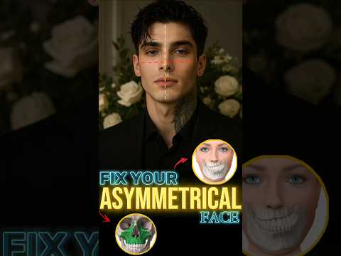 Fix Asymmetrical Face
