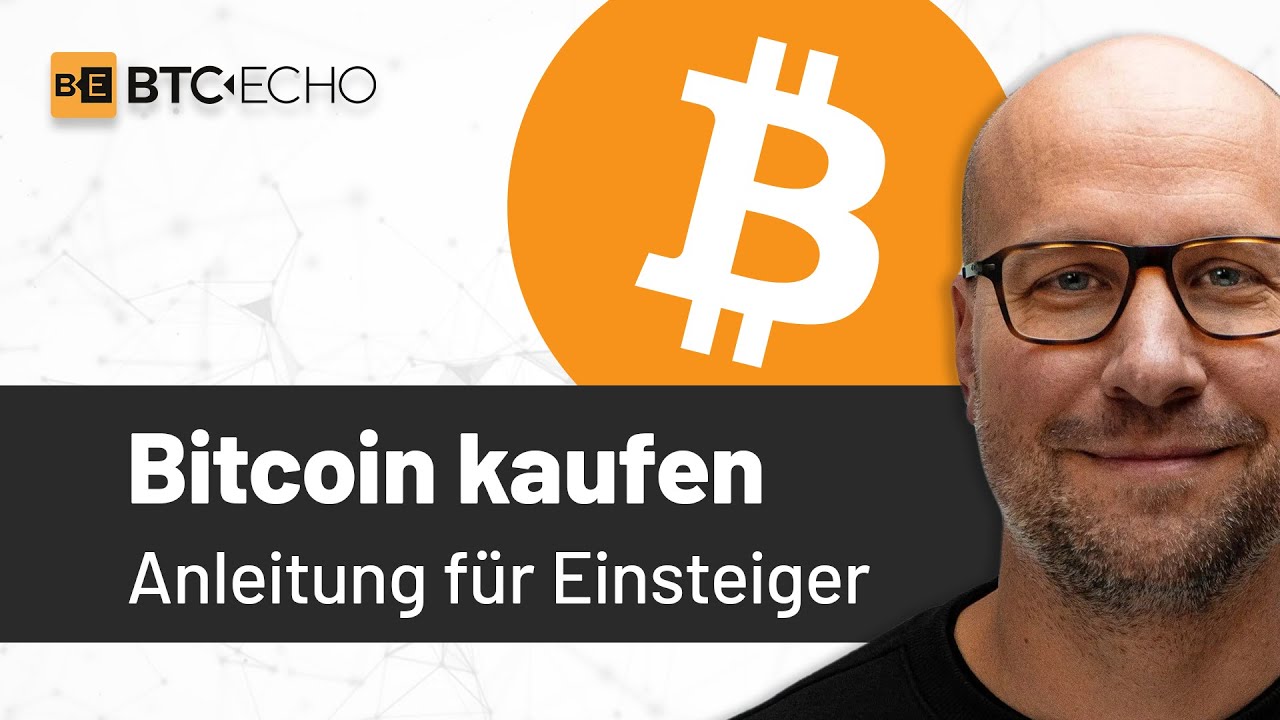 Bitcoin kaufen für Anfänger: Ultimative Schritt-für-Schritt Anleitung 💡