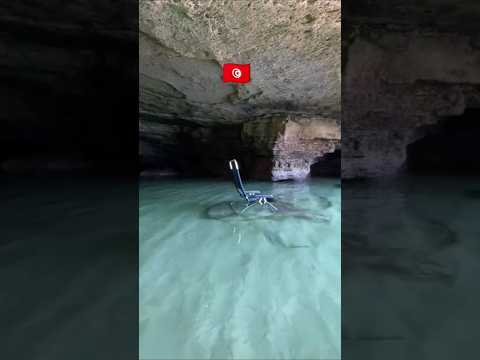 Un endroit secret à Bizerte 🇹🇳