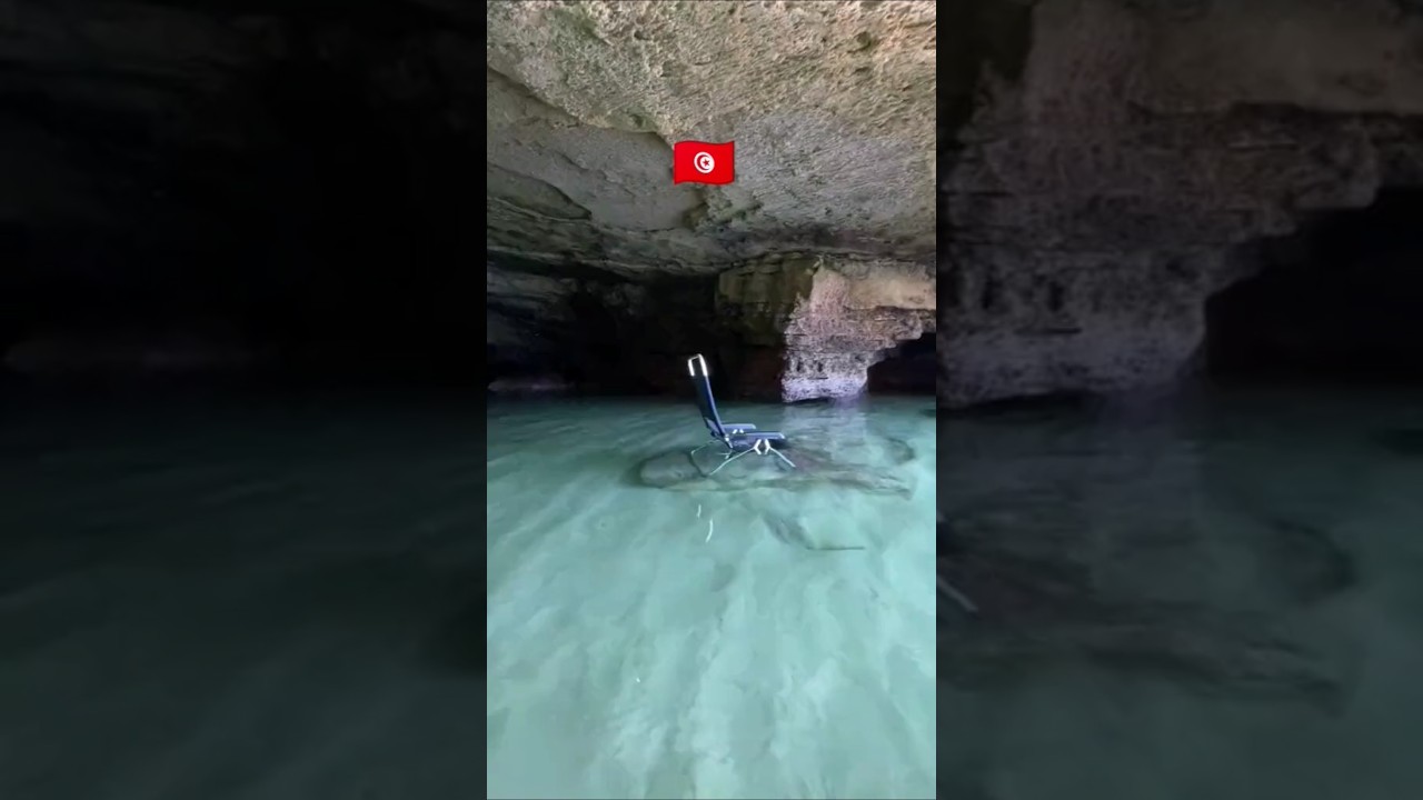 Découvrez un Endroit Secret Incontournable à Bizerte 🇹🇳