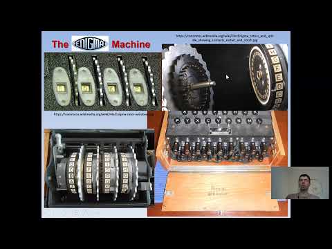 The Enigma Story : From Alan Turing & James Bond to BlackBerry & Quantum Encryption