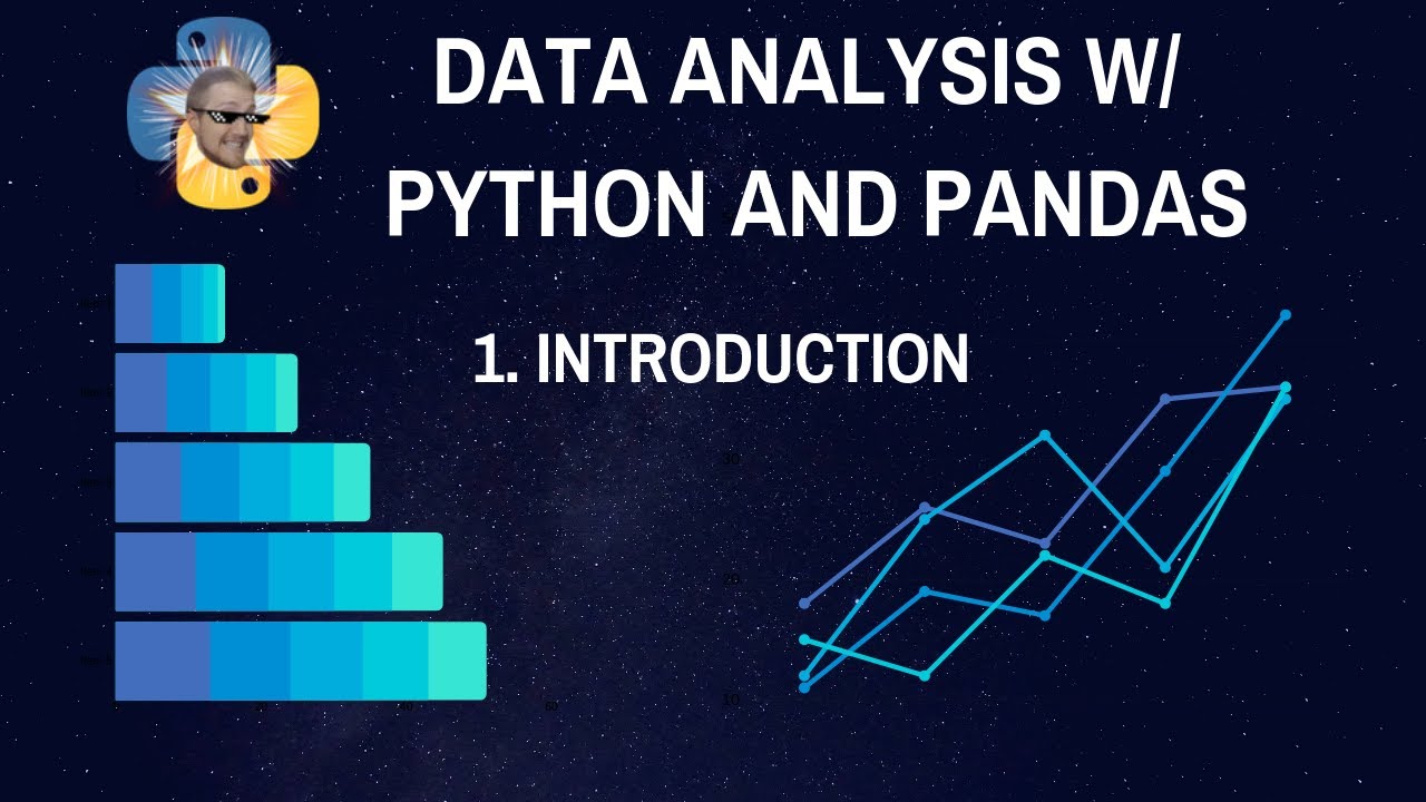 Master Data Analysis with Python & Pandas: A Complete Beginner's Guide 📊