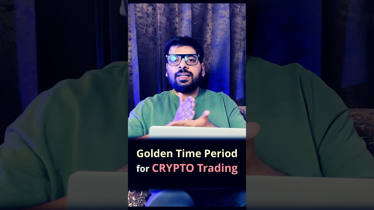 Best Time to Trade Crypto in India for Maximum Profit π