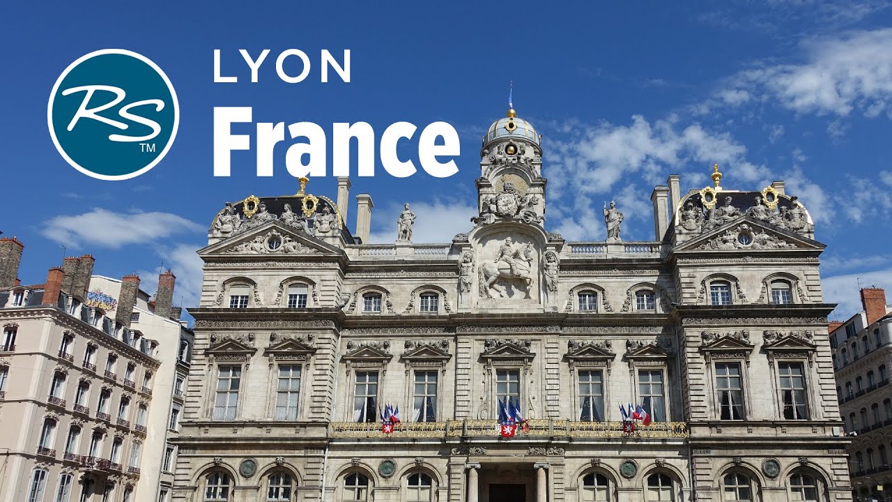 Lyon, France: City of Capitals - Rick Steves’ Europe Travel Guide