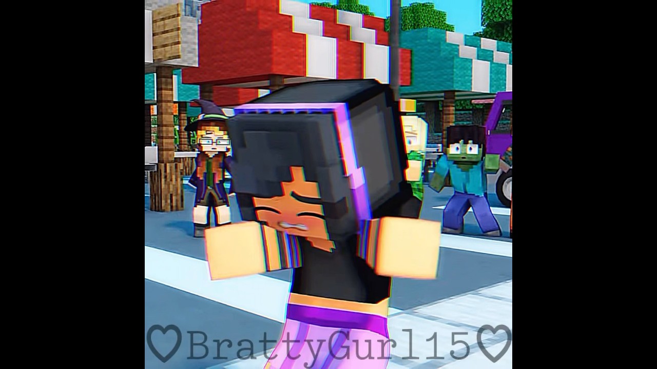 Epic Aphmau Minecraft Edit You Can't Miss! 🎮