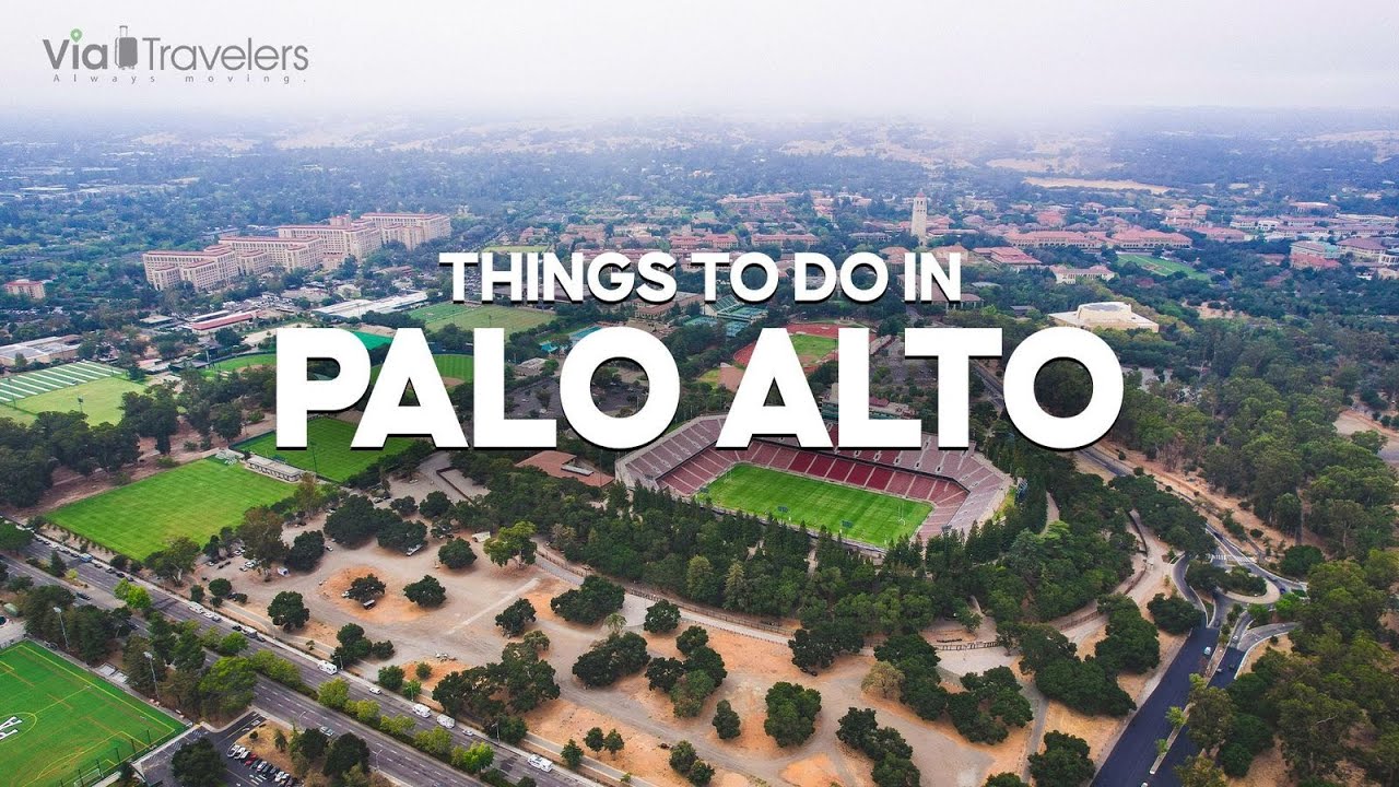 9 Top 9 Activities to Experience in Palo Alto, California - Travel Guide