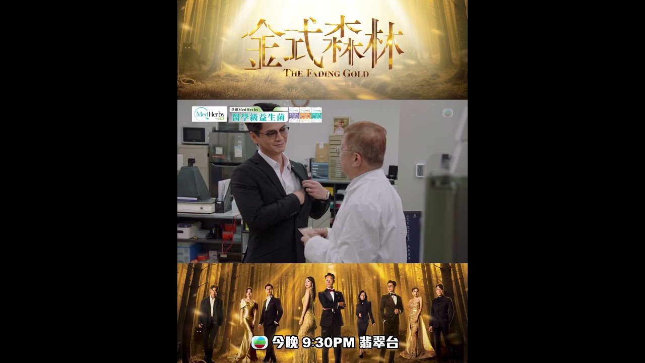 金式森林|第十六集預告|高深遇襲