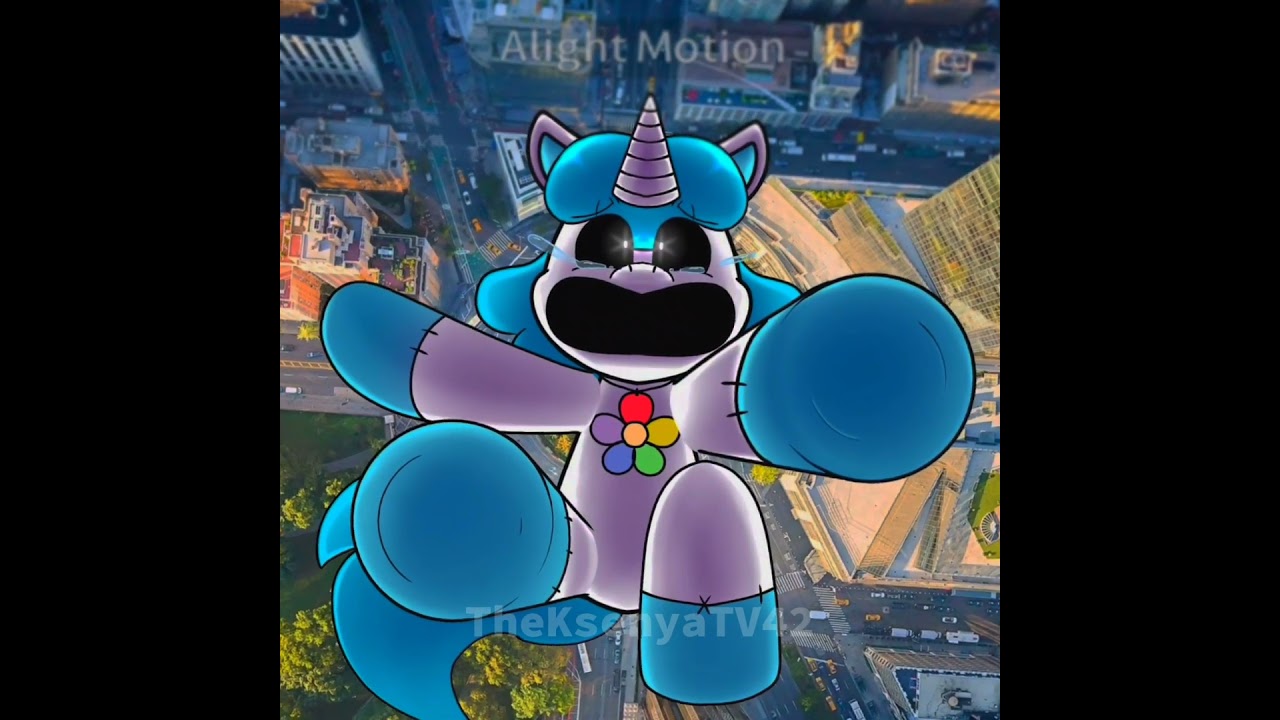 Hilarious Poppy Playtime Chapter 3 Meme Animation 😂