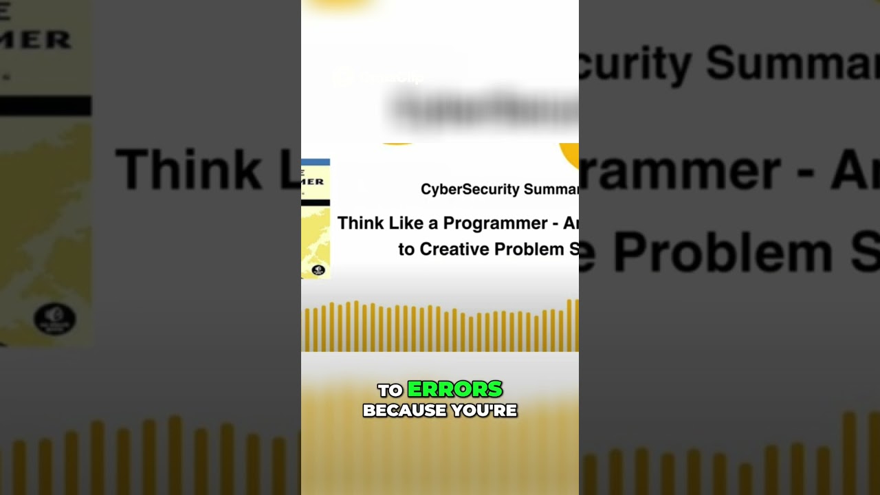 Simplify Code with Classes in 'Think Like a Programmer' 📚