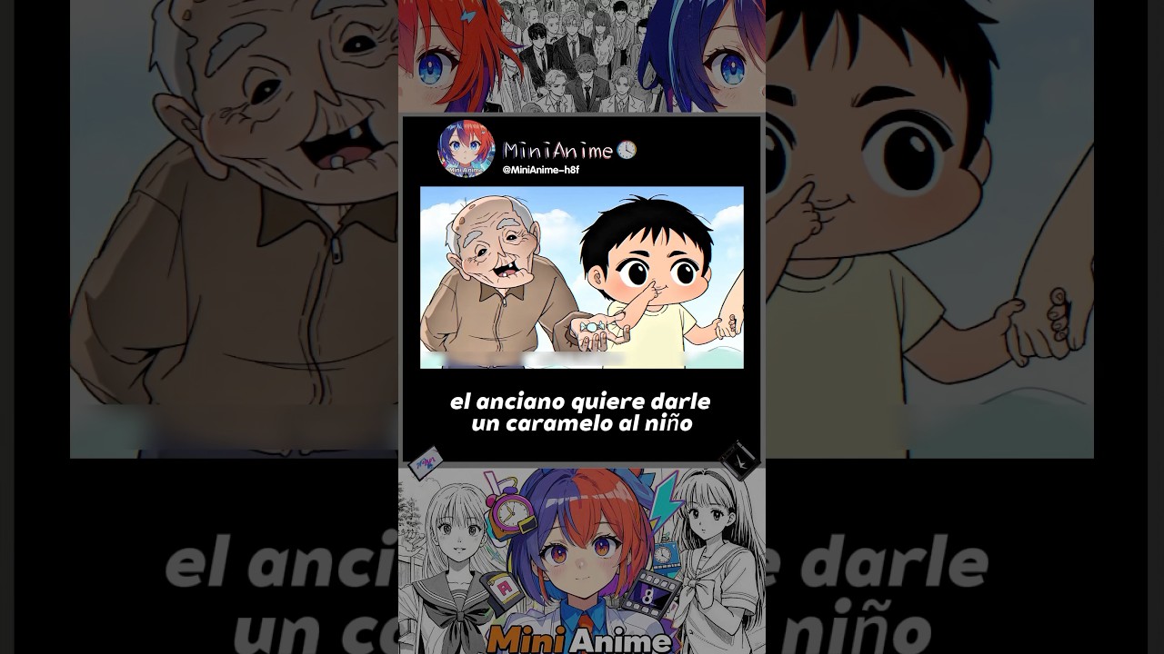 El caramelo del alma rota #anime