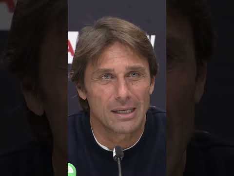 "We lost against Ronaldo, not Man United" 👀 | Conte on 3-2 defeat last season