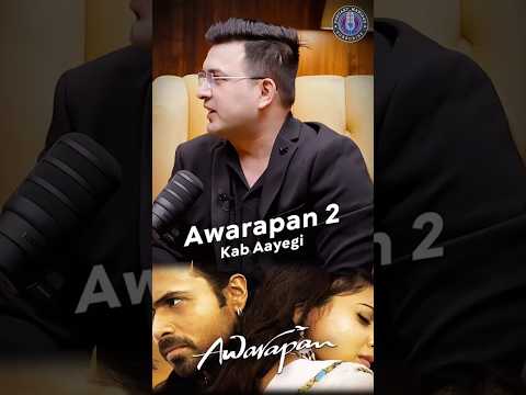 Awarapan 2 kab aayegi #shorts #shubhankarmishra #emraanhashmi