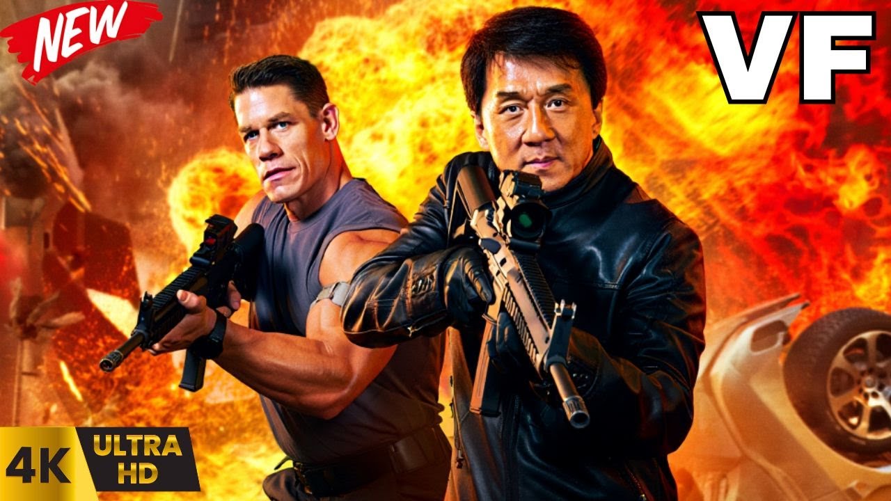Film d'action 2025 en Français 🇫🇷